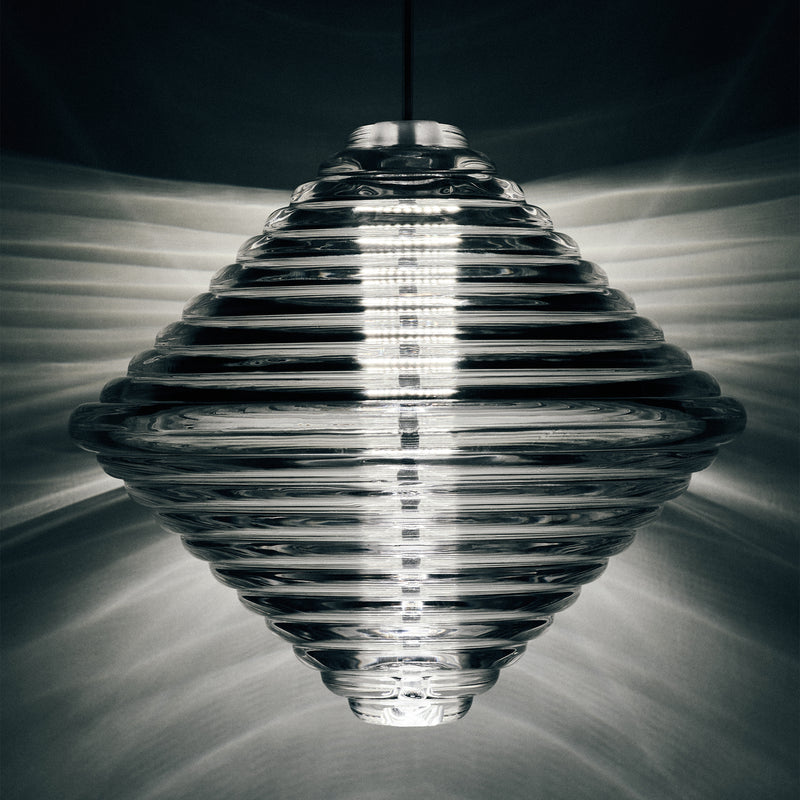 Tom Dixon - Press LED Pendelleuchte