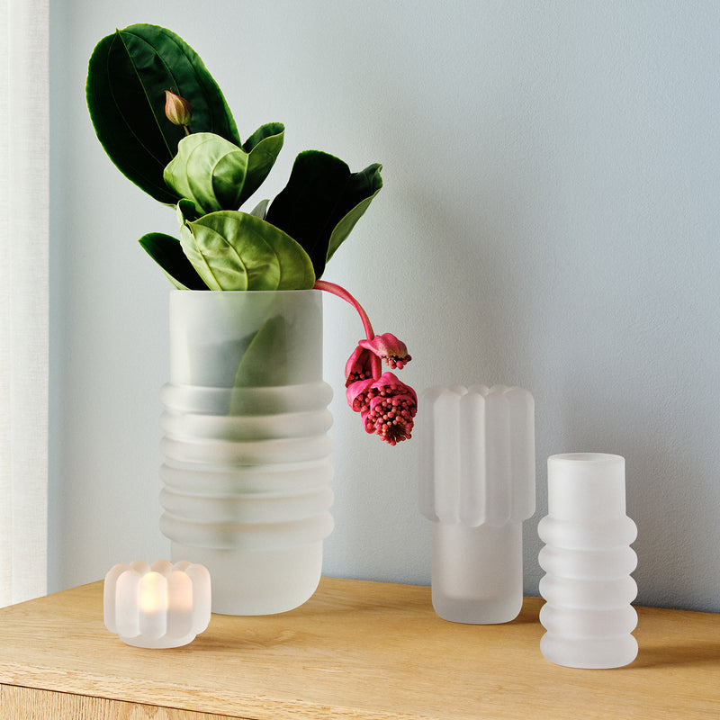 Tom Dixon - Press Vase