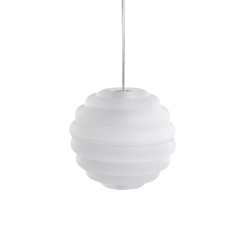 Tom Dixon - Press LED Pendelleuchte | Mini / matt
