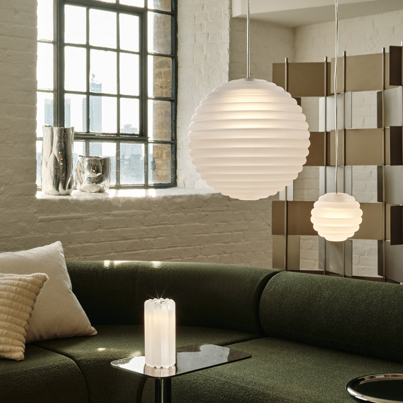 Tom Dixon - Press LED Pendelleuchte