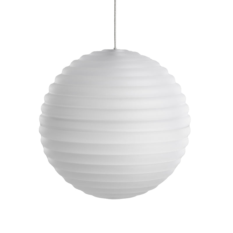 Tom Dixon - Press LED Pendelleuchte | Sphere / matt