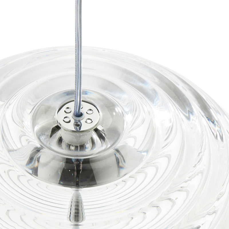 Tom Dixon - Press LED Pendelleuchte