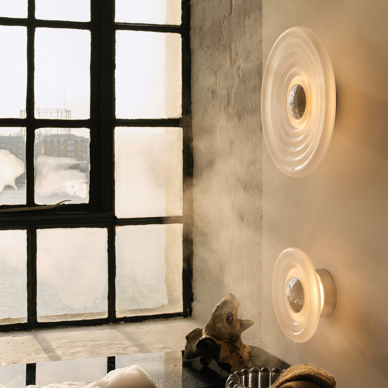 Tom Dixon - Press Surface LED Wandleuchte