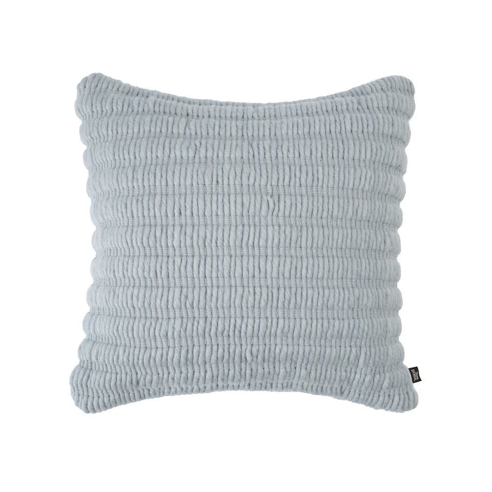 Tom Dixon - Ridge Kissen | hellblau