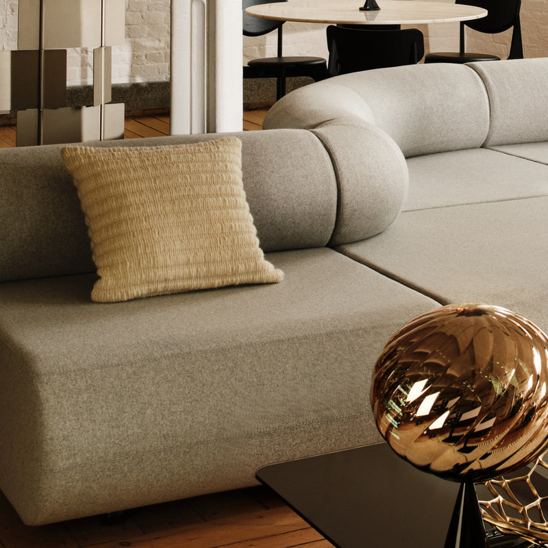 Tom Dixon - Ridge Kissen