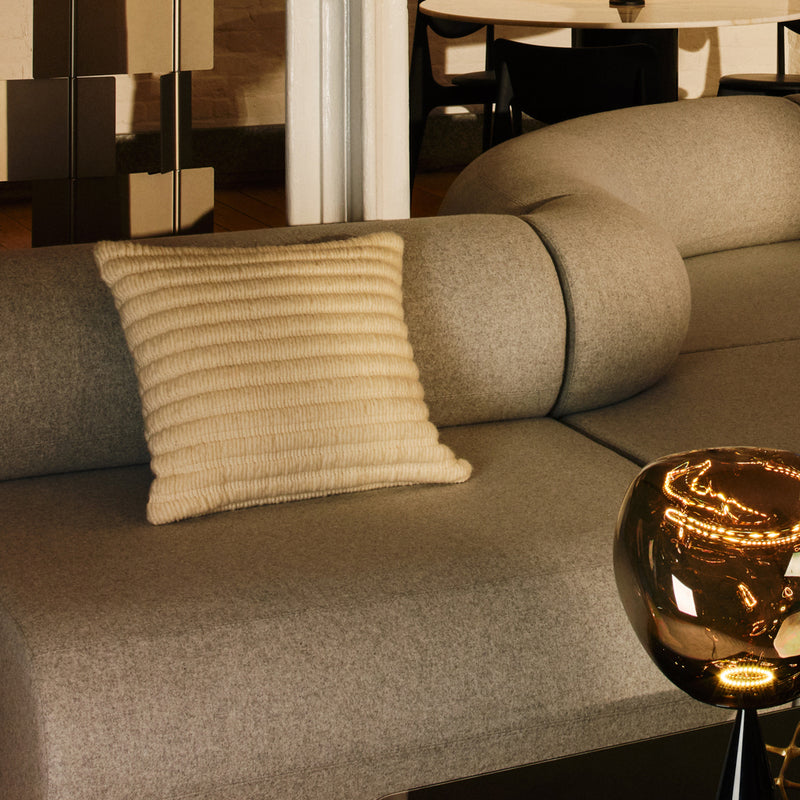 Tom Dixon - Ridge Kissen