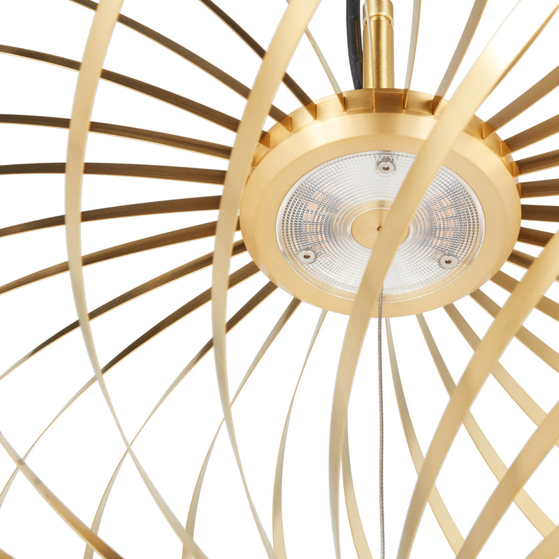Tom Dixon - Spring Pendelleuchte