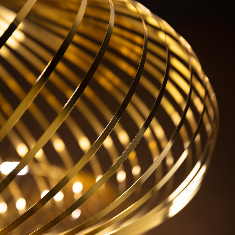 Tom Dixon - Spring Pendelleuchte