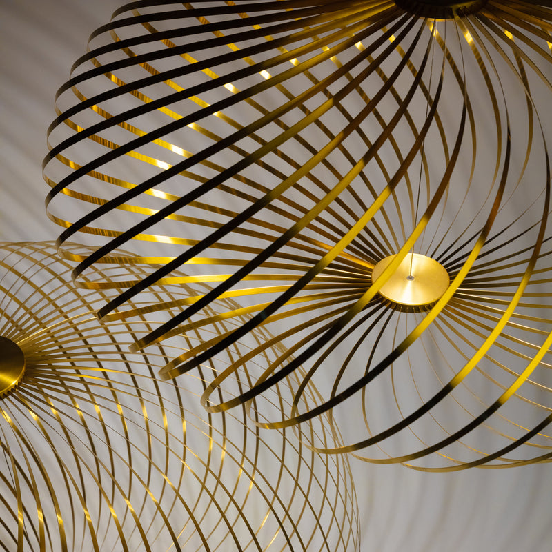 Tom Dixon - Spring Pendelleuchte