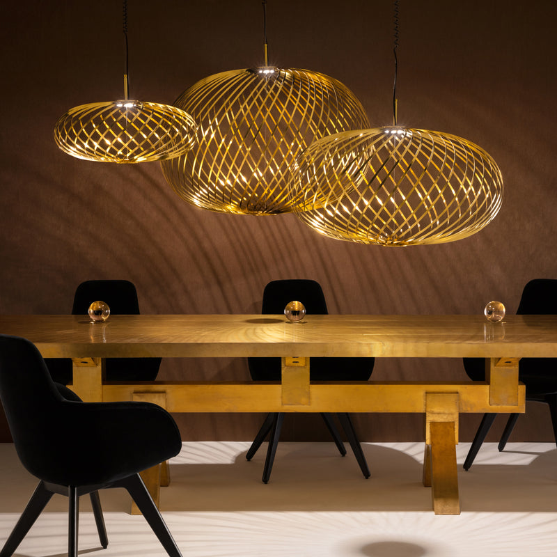 Tom Dixon - Spring Pendelleuchte