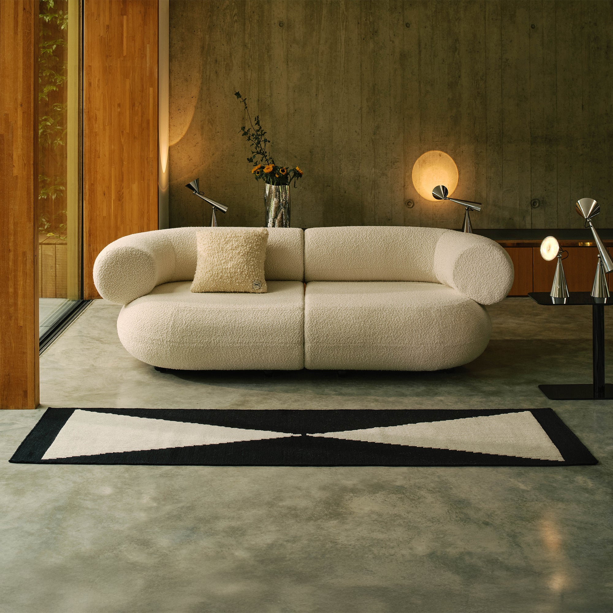 Tom Dixon - Wedge Teppichläufer | 