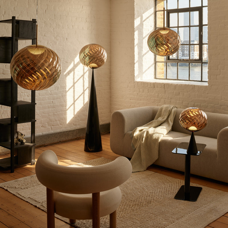 Tom Dixon - Whirl Pendelleuchte