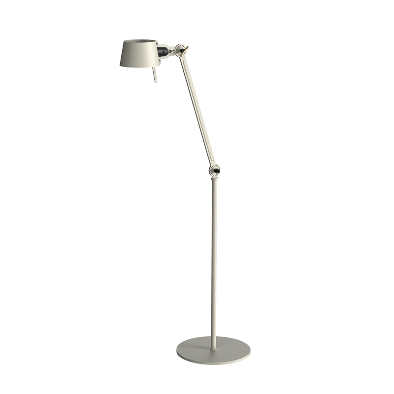 Tonone - Bolt 1 Arm Stehleuchte | ash grey