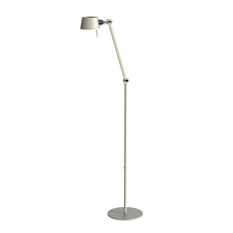 Tonone - Bolt 1 Arm Stehleuchte lang | ash grey