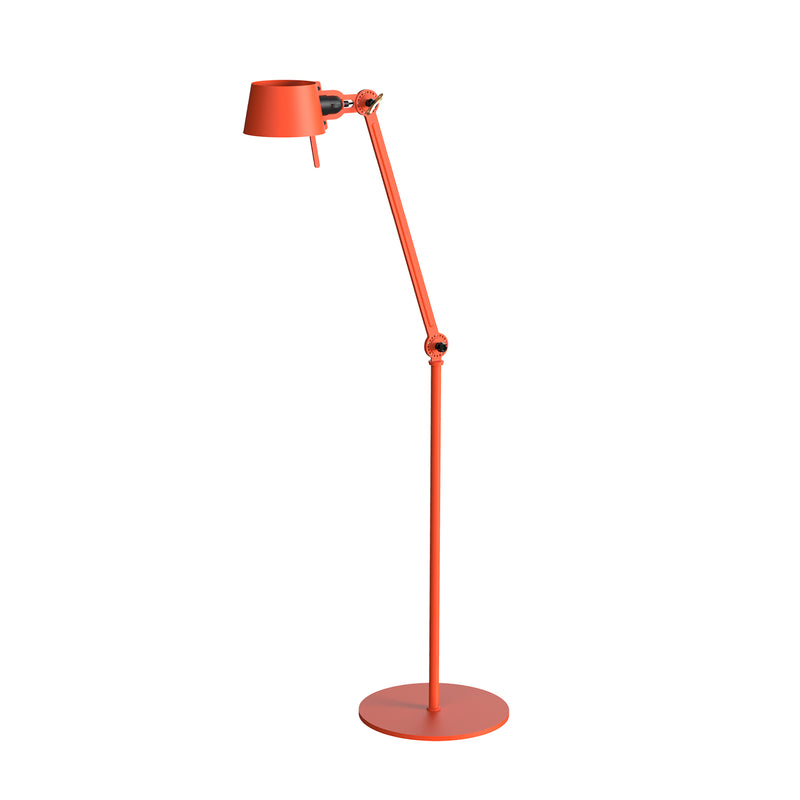 Tonone - Bolt 1 Arm Stehleuchte | striking orange