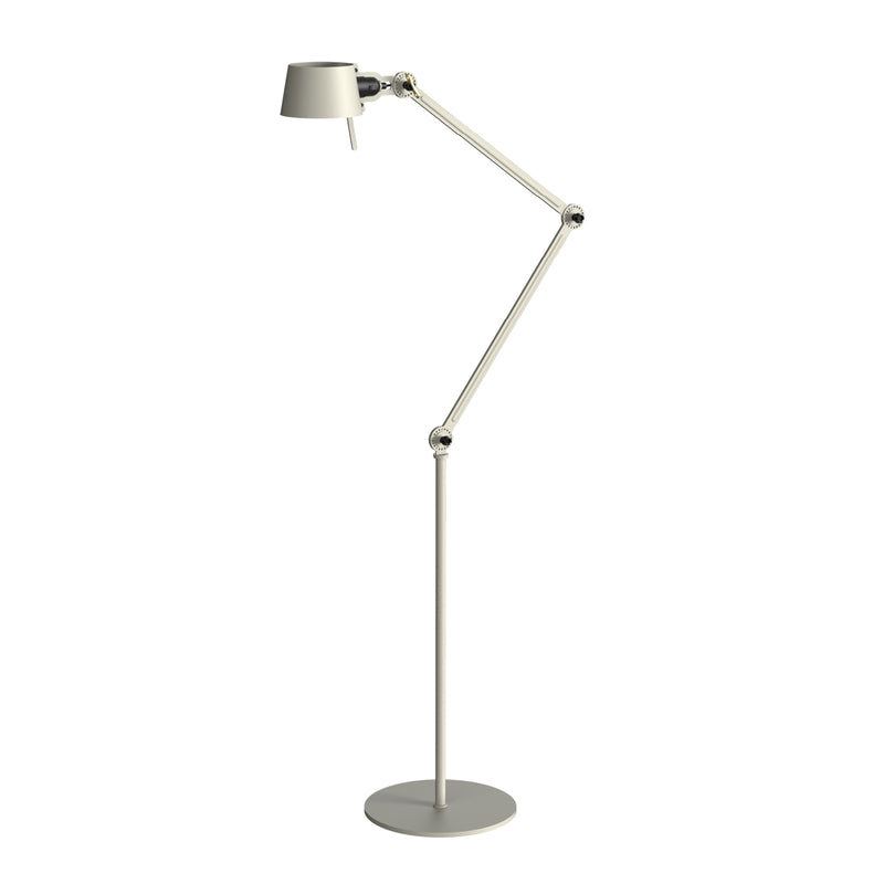 Tonone - Bolt 2 Arm Stehleuchte | ash grey