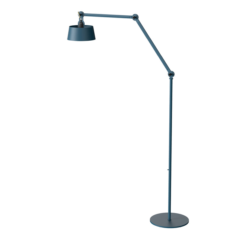 Tonone - Bolt 2 Arm Stehleuchte lang | thunder blue