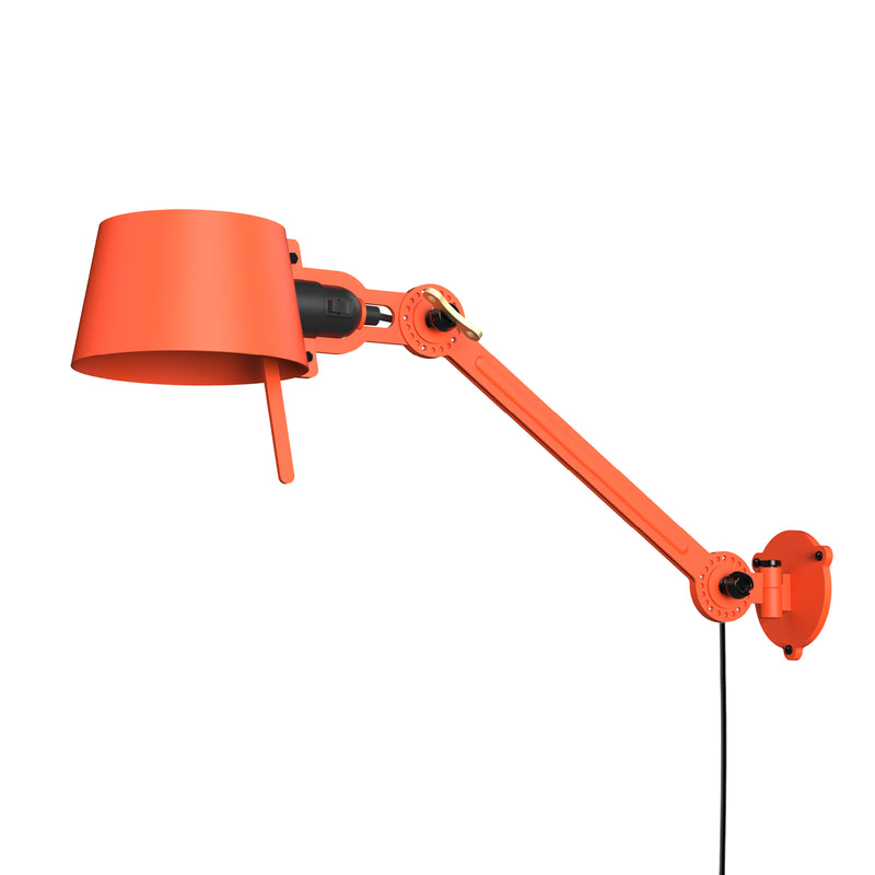 Tonone - Bolt Bed Sidefit Wandleuchte | Kabel / striking orange