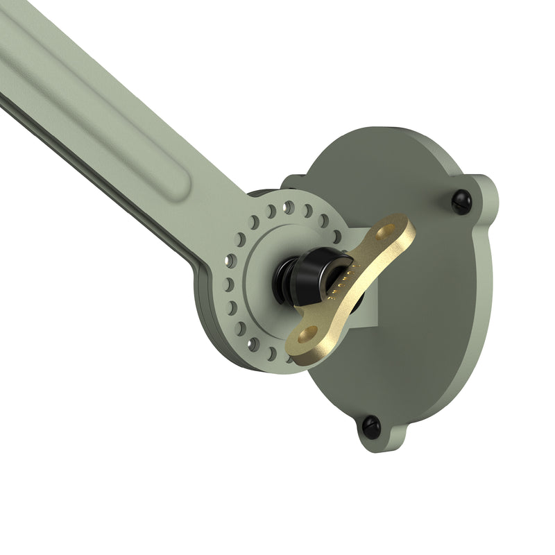 Tonone - Bolt Sidefit Wandleuchte klein