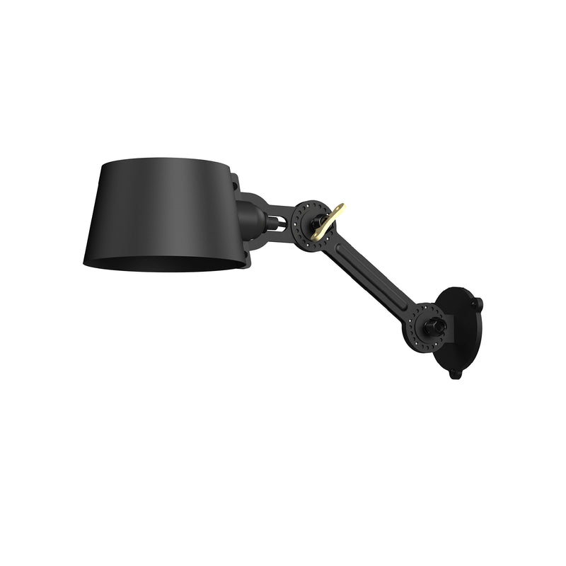 Tonone - Bolt Sidefit Wandleuchte klein | install / smokey black