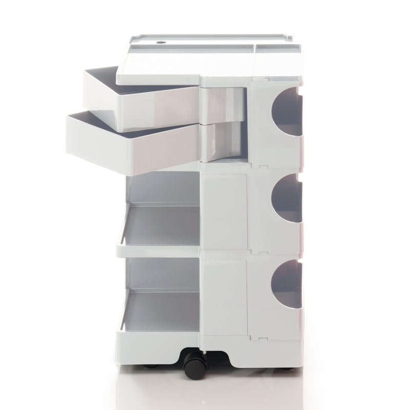 B-Line - Boby Rollcontainer, medium | 03. Feb / weiß