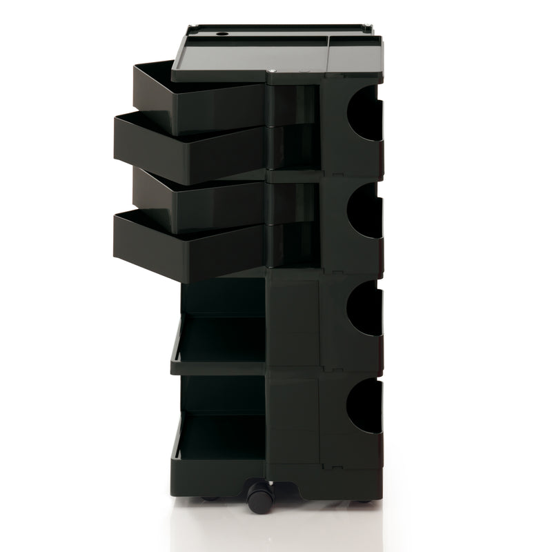 B-Line - Boby Rollcontainer, groß | 04. Apr / schwarz