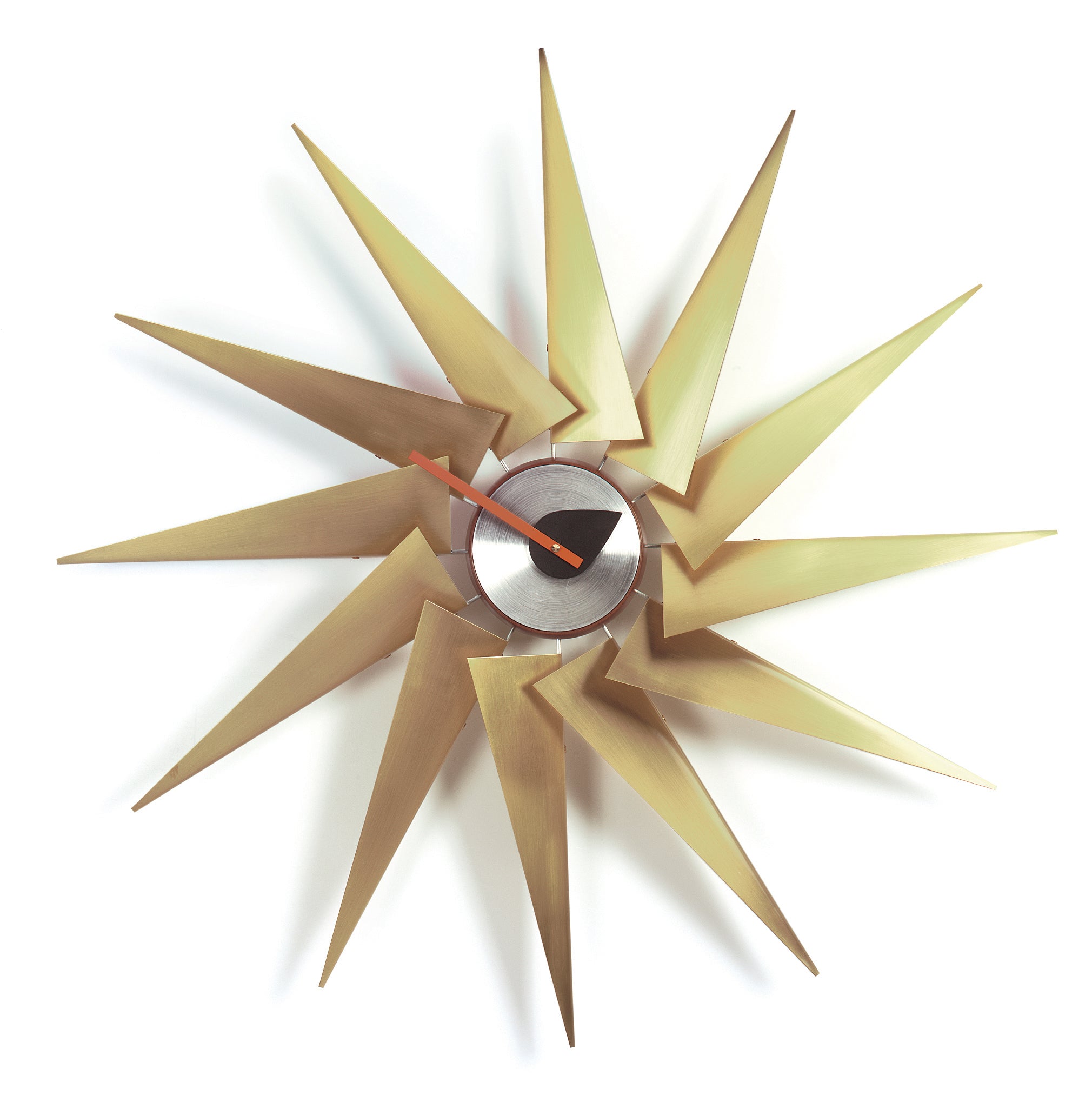 Vitra - Turbine Clock | 