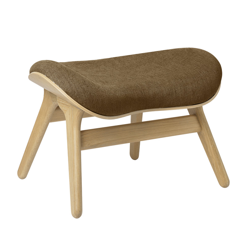 Umage - A Conversation Piece Ottoman | Eiche natur  / sugar brown