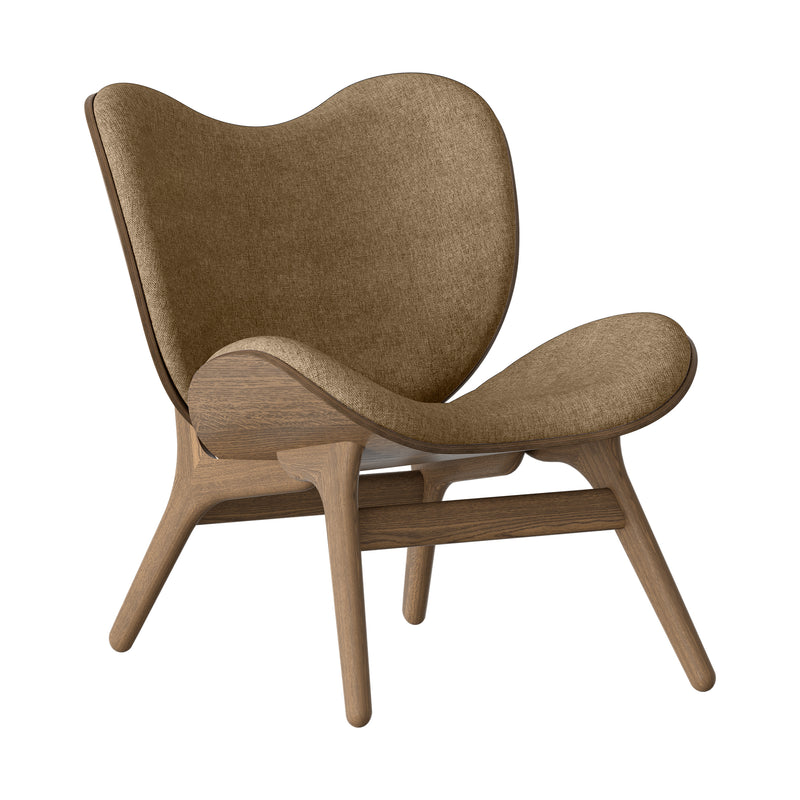 Umage - A Conversation Piece Sessel | Eiche dunkel / sugar brown