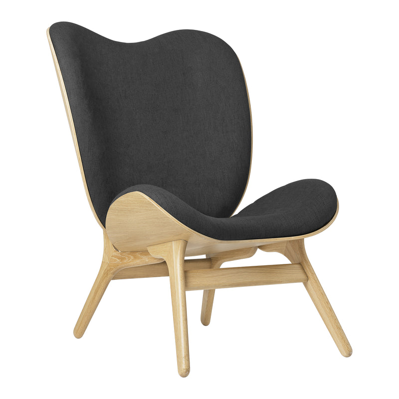 Umage - A Conversation Piece Tall Sessel | Eiche natur  / shadow