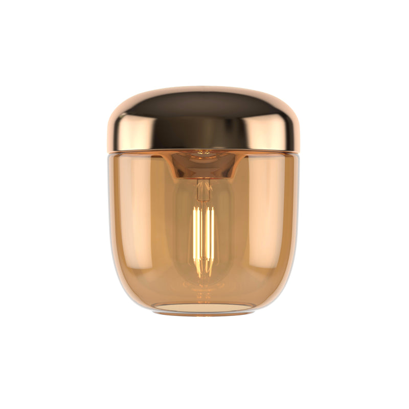 Umage - Acorn Leuchte | Messing / amber