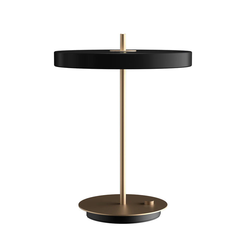 Umage - Asteria LED-Tischleuchte | schwarz