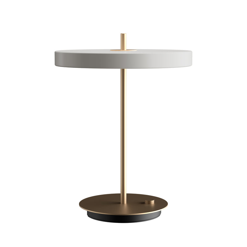 Umage - Asteria LED-Tischleuchte | mist