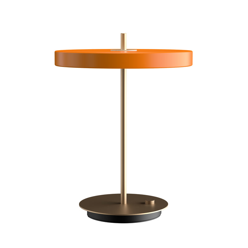 Umage - Asteria LED-Tischleuchte | orange