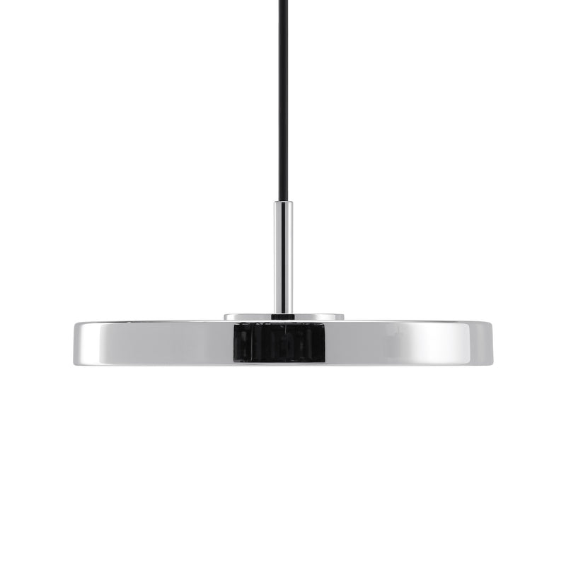 Umage - Asteria Micro LED-Pendelleuchte | V1 / Monochrome / Stahl poliert
