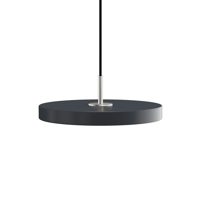 Umage - Asteria Mini LED-Pendelleuchte | Stahl / anthrazit