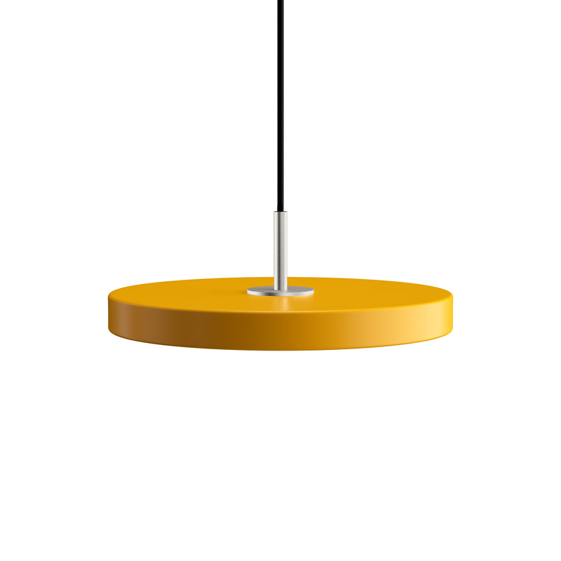 Umage - Asteria Mini LED-Pendelleuchte | Stahl / saffran