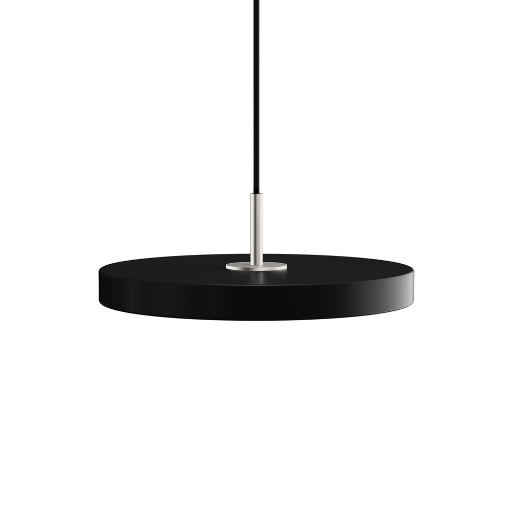 Umage - Asteria Mini LED-Pendelleuchte | Stahl / schwarz