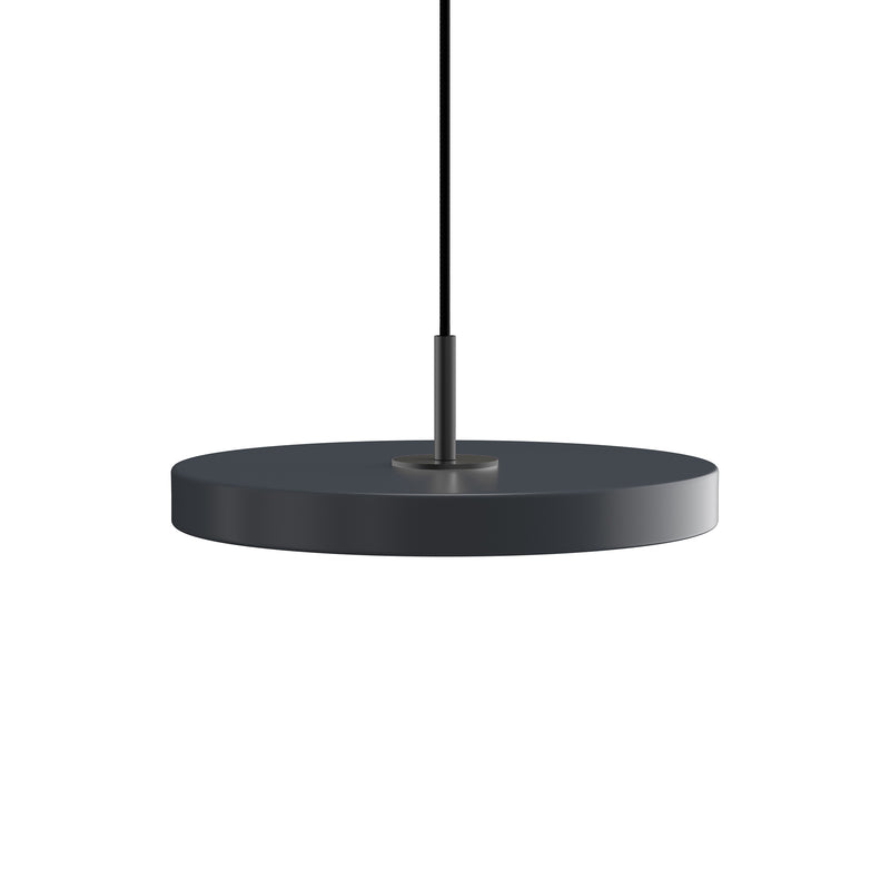 Umage - Asteria Mini LED-Pendelleuchte | schwarz / anthrazit