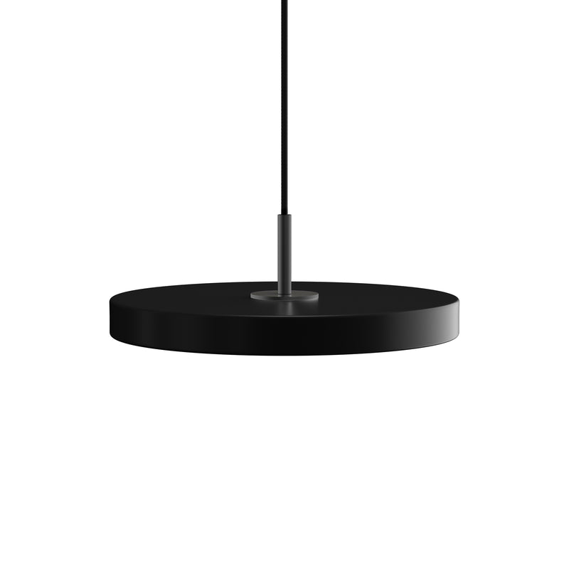 Umage - Asteria Mini LED-Pendelleuchte | schwarz / schwarz