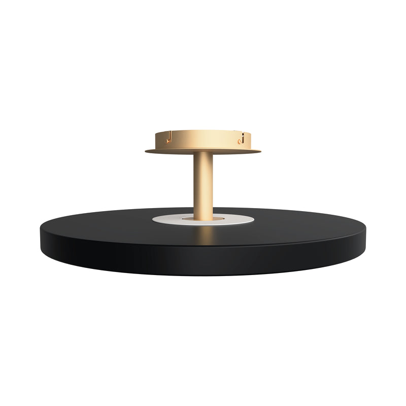 Umage - Asteria Up LED Deckenleuchte | Ø 60 x H 21 cm / black