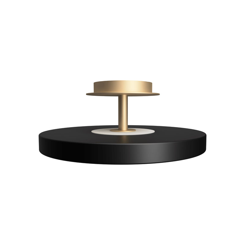 Umage - Asteria Up Plus LED Deckenleuchte | medium / schwarz