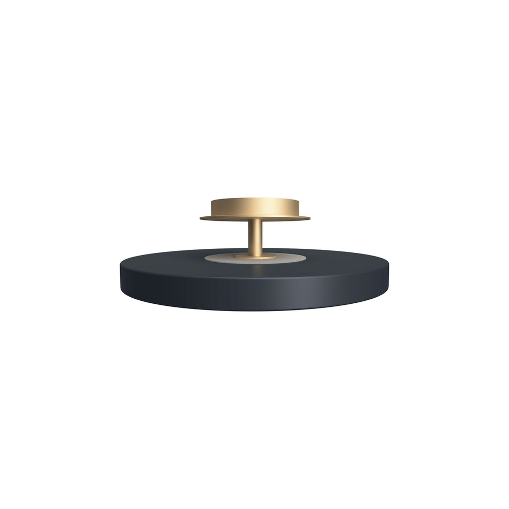 Umage - Asteria Up Plus LED Deckenleuchte | Mini / anthrazit