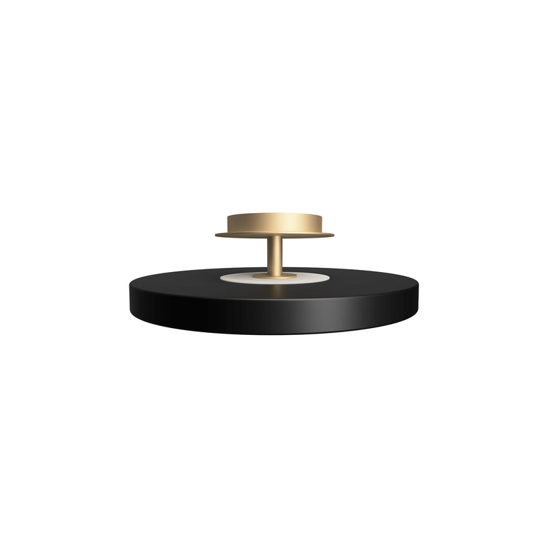 Umage - Asteria Up Plus LED Deckenleuchte | Mini / schwarz