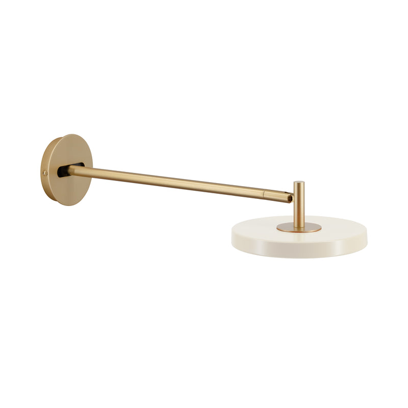 Umage - Asteria LED Wandleuchte | lang / pearl