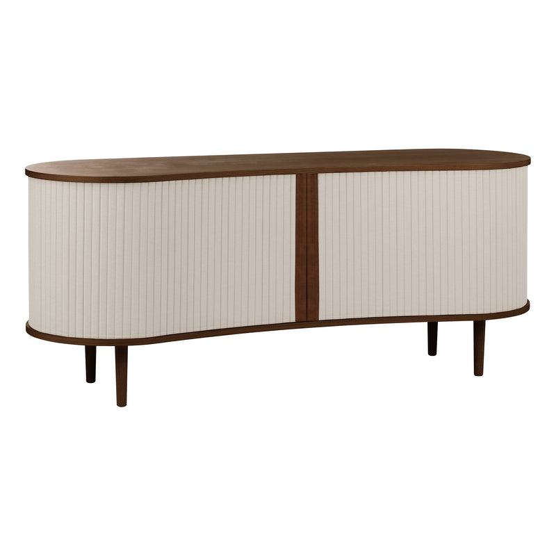 Umage - Audacious Sideboard | Eiche dunkel / white sands