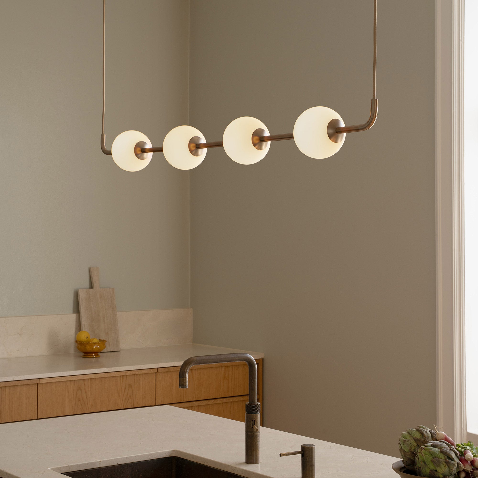 Umage - Audrey Linear LED Pendelleuchte | 