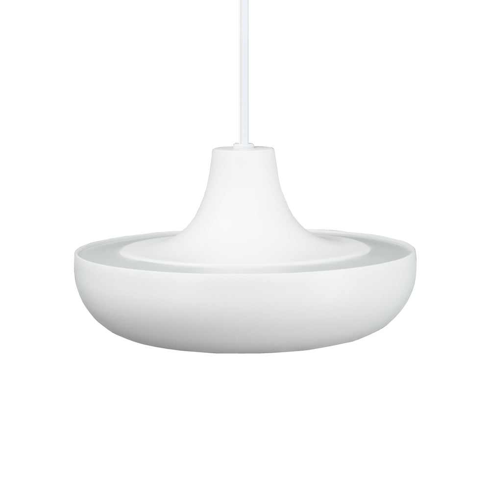 Umage - Cassini LED-Pendelleuchte | Ø 20 x 11 cm / weiß