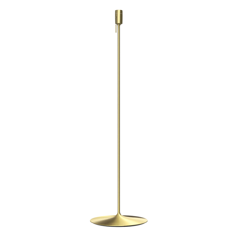 Umage - Champagne Stehleuchte Fuß | brushed brass