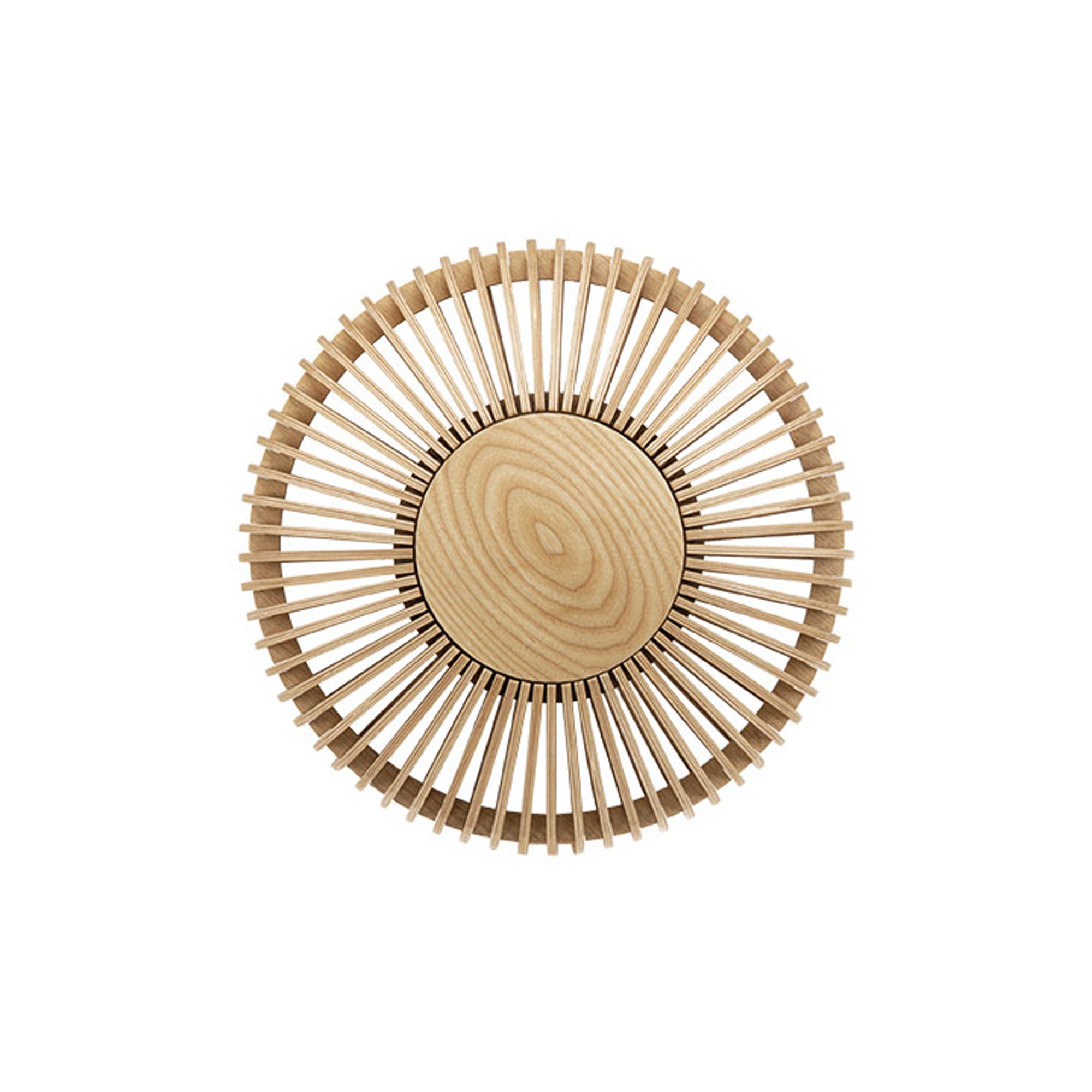Umage - Clava Up Wood Leuchtenschirm | medium